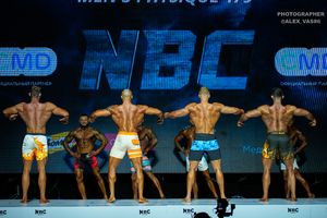 MAN'S PHYSIQUE 179